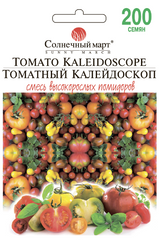 Насіння томатів Томатний калейдоскоп фото, Насіння томатів Томатний калейдоскоп інтернет магазин Добрі сходи