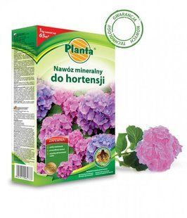 Добриво Planta (Планта) для гортензій в гранулах фото, Добриво Planta (Планта) для гортензій в гранулах інтернет магазин Добрі сходи