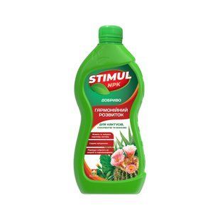 Удобрение минеральное Стимул (STIMUL-NPK) для кактусов, суккулентов, каланхоэ и бонсай фото, Удобрение минеральное Стимул (STIMUL-NPK) для кактусов, суккулентов, каланхоэ и бонсай интернет магазин Добрі сходи