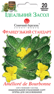 Семена огурцов Французский стандарт  фото, Семена огурцов Французский стандарт  интернет магазин Добрі сходи