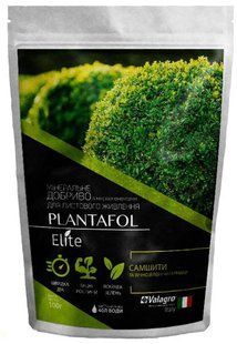 Удобрение Plantafol для самшита и вечнозеленных кустарников NPK 20.20.20 фото, Удобрение Plantafol для самшита и вечнозеленных кустарников NPK 20.20.20 интернет магазин Добрі сходи