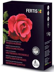 Добриво Fertis (Фертіс) для троянд NPK 12.8.16+Мe фото, Добриво Fertis (Фертіс) для троянд NPK 12.8.16+Мe інтернет магазин Добрі сходи