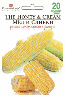 Мед и сливки  фото, Мед и сливки  інтернет магазин Добрі сходи