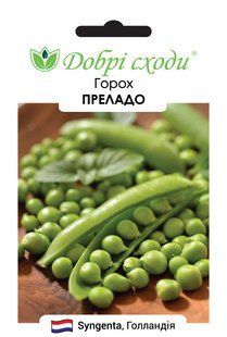 Семена гороха Преладо (Prelado) фото, Семена гороха Преладо (Prelado) интернет магазин Добрі сходи