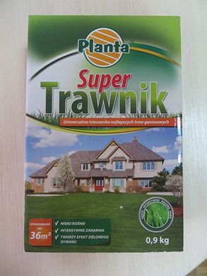 Planta (Планта) Super Trawnik фото, Planta (Планта) Super Trawnik інтернет магазин Добрі сходи