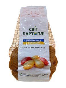 Семенной картофель Фотиния (1 репродукция) фото, Семенной картофель Фотиния (1 репродукция) интернет магазин Добрі сходи
