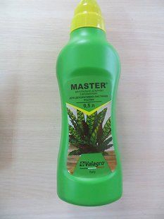 Добриво Master (Мастер) для декоративно-листяних кімнатних рослин фото, Добриво Master (Мастер) для декоративно-листяних кімнатних рослин інтернет магазин Добрі сходи