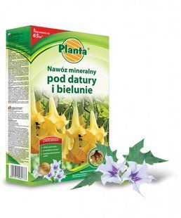 Добриво Planta (Планта) для дурману та датури в гранулах фото, Добриво Planta (Планта) для дурману та датури в гранулах інтернет магазин Добрі сходи