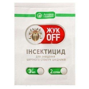 ЖукОФФ, 3 мл