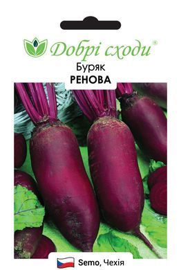 Насіння буряка Ренова (Renova) фото, Насіння буряка Ренова (Renova) інтернет магазин Добрі сходи