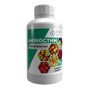 Аміностим біостимулятор 200 мл фото, Аміностим біостимулятор 200 мл інтернет магазин Добрі сходи