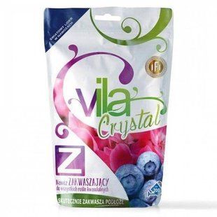 Удобрение VILA CRYSTAL (Вила Кристал) "Z" подкисляющее фото, Удобрение VILA CRYSTAL (Вила Кристал) "Z" подкисляющее интернет магазин Добрі сходи