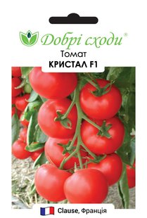 Семена томатов Кристал F1 фото, Семена томатов Кристал F1 интернет магазин Добрі сходи