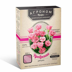 Добриво Агроном Профі для троянд фото, Добриво Агроном Профі для троянд інтернет магазин Добрі сходи