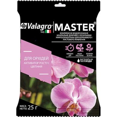 Удобрение Master (Мастер) для орхидей фото, Удобрение Master (Мастер) для орхидей интернет магазин Добрі сходи