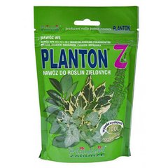 Удобрение PLANTON (Плантон) «Z»для декоративных растений фото, Удобрение PLANTON (Плантон) «Z»для декоративных растений интернет магазин Добрі сходи