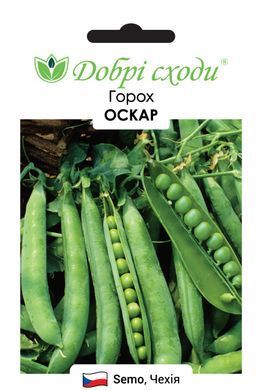 Насіння гороху Оскар (Oskar) фото, Насіння гороху Оскар (Oskar) інтернет магазин Добрі сходи