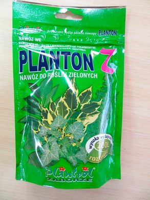 Добриво PLANTON (Плантон) «Z» для декоративних рослин фото, Добриво PLANTON (Плантон) «Z» для декоративних рослин інтернет магазин Добрі сходи