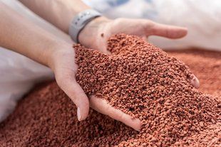 Добриво Калій хлористий фото, Добриво Калій хлористий інтернет магазин Добрі сходи