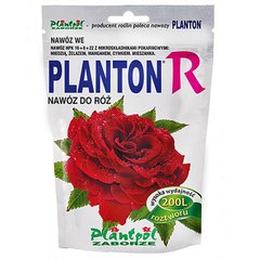 Добриво PLANTON (Плантон) «R» для троянд фото, Добриво PLANTON (Плантон) «R» для троянд інтернет магазин Добрі сходи