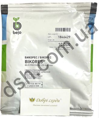 Семена свеклы Бикорес (Bikores) фото, Семена свеклы Бикорес (Bikores) интернет магазин Добрі сходи
