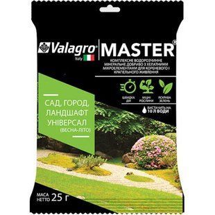 Добриво Master (Мастер) сад, город, ландшафт універсальний фото, Добриво Master (Мастер) сад, город, ландшафт універсальний інтернет магазин Добрі сходи