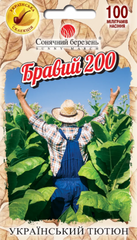 Семена табака Бравый 200