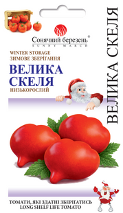 Семена томата Большая Скала  фото, Семена томата Большая Скала  интернет магазин Добрі сходи