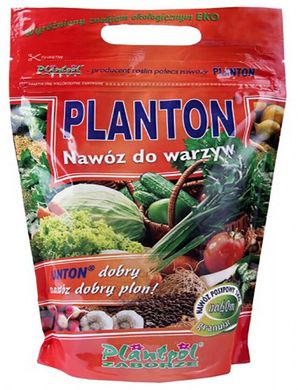 Добриво PLANTON (Плантон) для овочів фото, Добриво PLANTON (Плантон) для овочів інтернет магазин Добрі сходи