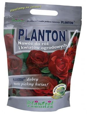 Удобрение PLANTON (Плантон) для роз фото, Удобрение PLANTON (Плантон) для роз интернет магазин Добрі сходи