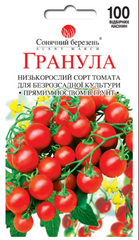 Семена томатов Гранула фото, Семена томатов Гранула интернет магазин Добрі сходи