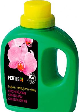 Удобрение Fertis (Фертис) для орхидей NPK 8.3.5 фото, Удобрение Fertis (Фертис) для орхидей NPK 8.3.5 интернет магазин Добрі сходи