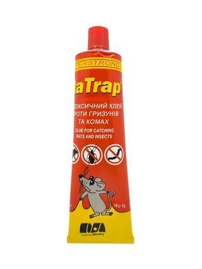Клей від гризунів і комах РаТрап /RаTrap 135 г
