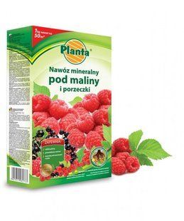 Удобрение Planta (Планта) для малины и смородины в гранулах фото, Удобрение Planta (Планта) для малины и смородины в гранулах интернет магазин Добрі сходи