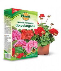Добриво Planta (Планта) для пеларгоній в гранулах фото, Добриво Planta (Планта) для пеларгоній в гранулах інтернет магазин Добрі сходи