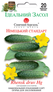 Семена огурцов Немецкий стандарт  фото, Семена огурцов Немецкий стандарт  интернет магазин Добрі сходи