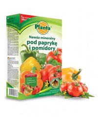 Добриво Planta (Планта) для томатів та перців в гранулах фото, Добриво Planta (Планта) для томатів та перців в гранулах інтернет магазин Добрі сходи